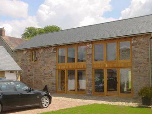 House for rent in Brecon, Wales