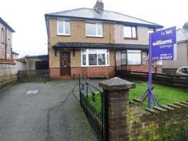 House for rent in Denbigh, Wales