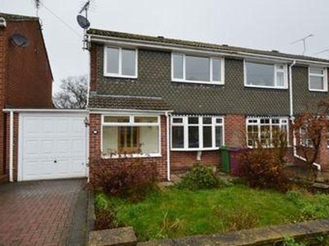 House for rent in Dronfield, North East Derbyshire