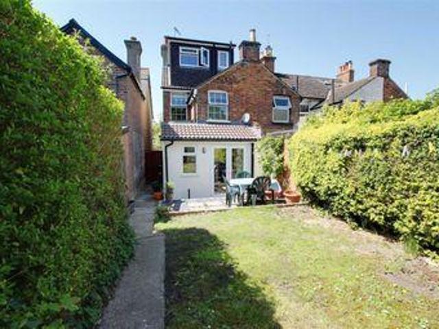 House for rent in Pouchen End, Hertfordshire
