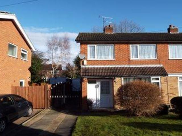 House for rent in Elmfield, Leicestershire