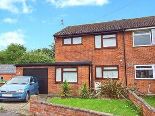 House for rent in Elmfield, Leicestershire
