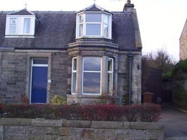 House for rent in Burntisland, Scotland