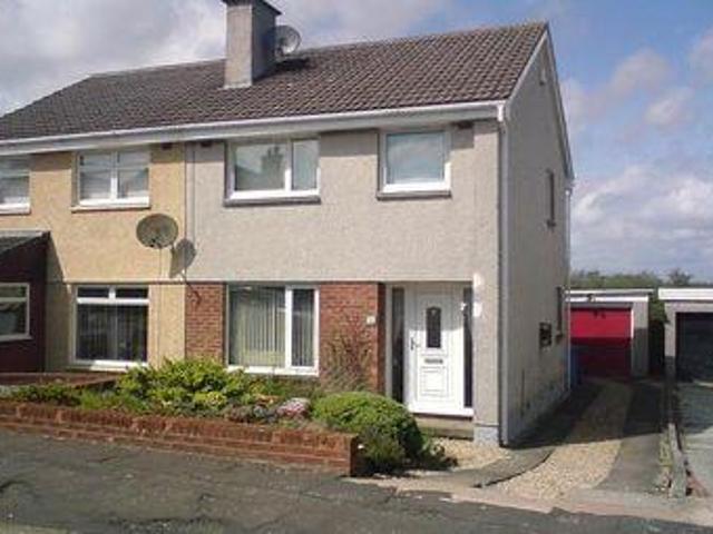 House for rent in Larkhall, Scotland