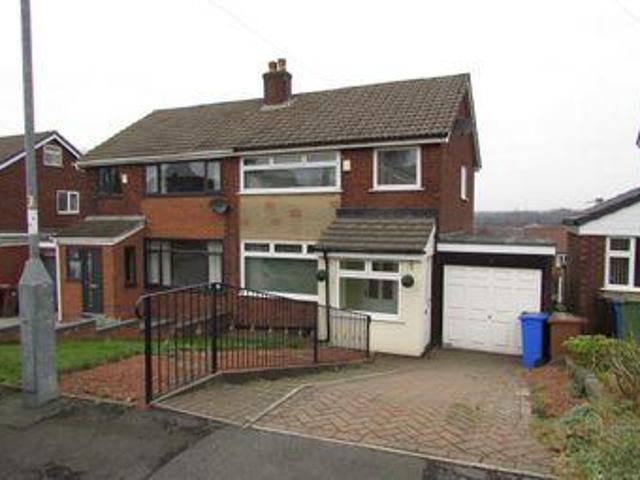House for rent in Greenheys, Greater Manchester