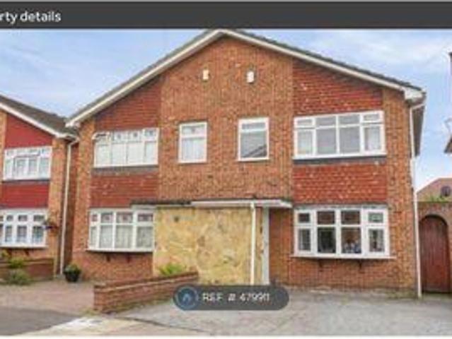 House for rent in Bexleyheath, Greater London