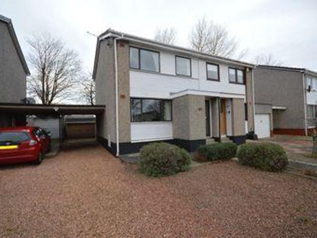 House for rent in Dunfermline, Scotland