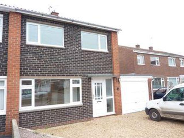 House for rent in Frankwell, Shropshire