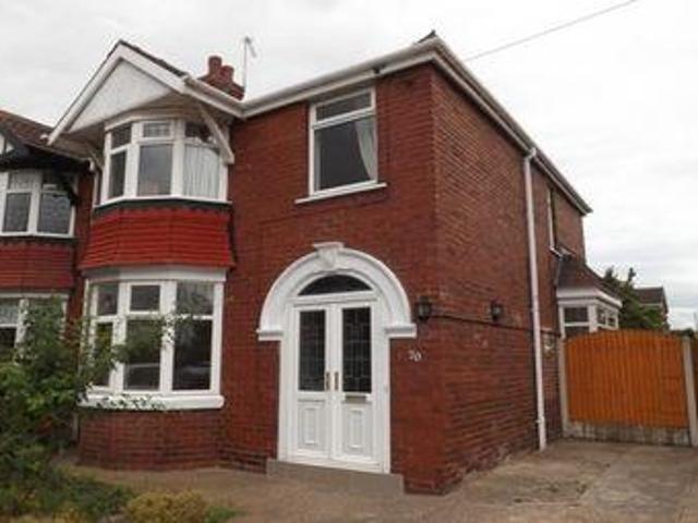 House for rent in South Yorkshire