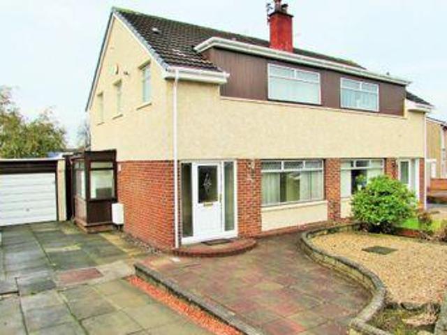 House for rent in Bellshill, Scotland
