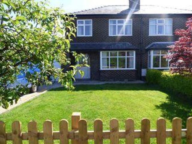 House for rent in Wilmslow
