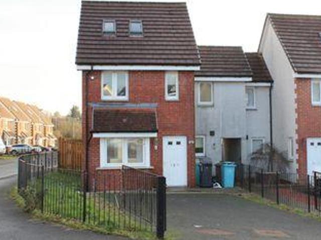 House for rent in Airdrie, Scotland