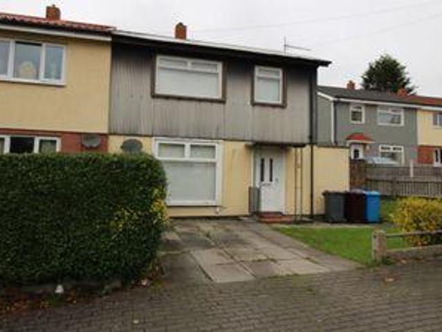 House for rent in Prescot, Knowsley