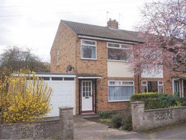 House for rent in High Field, York