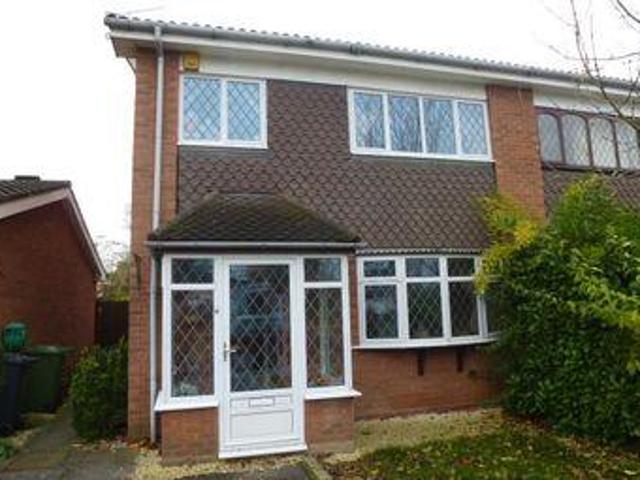 House for rent in West Midlands