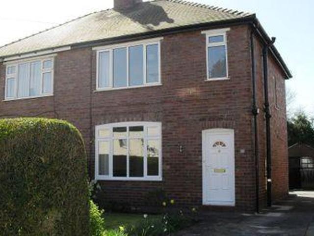 House for rent in Sandbach