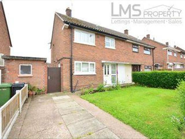 House for rent in Winsford, Cheshire