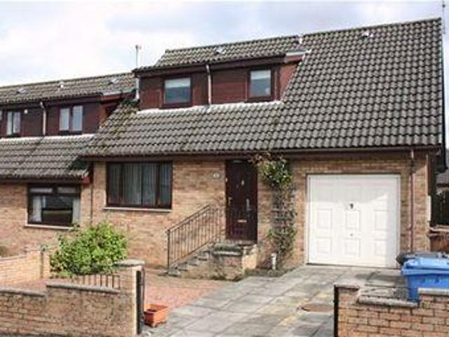 House for rent in Bathgate, Scotland