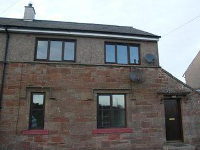 House for rent in Duns, Scotland