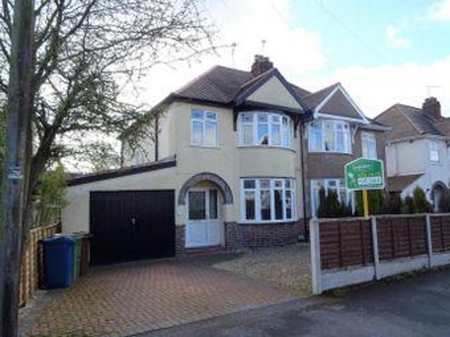 House for rent in Baswich, Staffordshire
