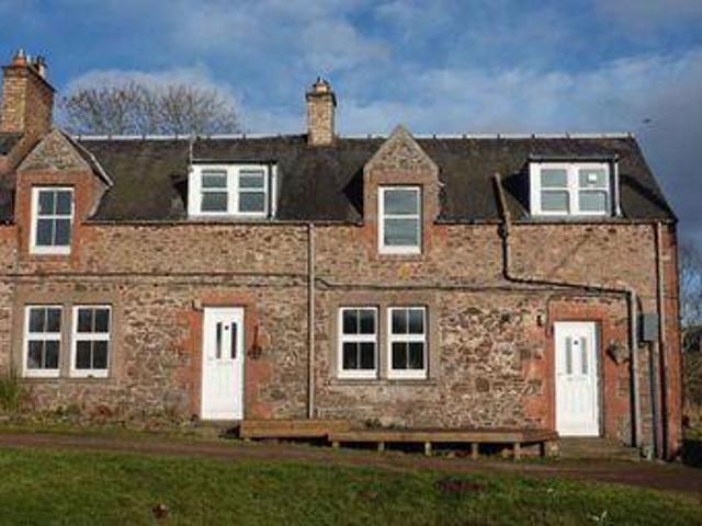 House for rent in Lauder, Scotland