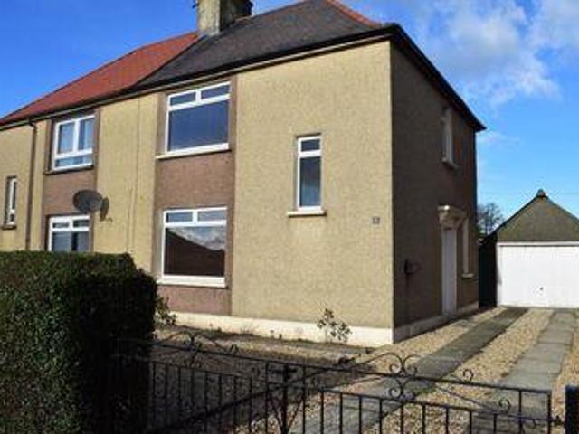 House for rent in Ardrossan, Scotland
