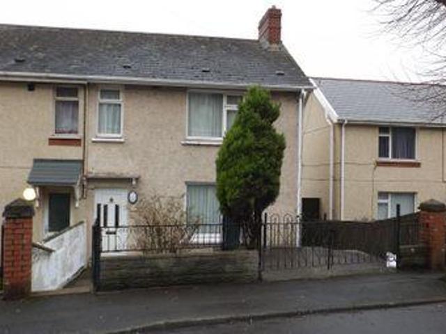 House for rent in Aberavon, Wales