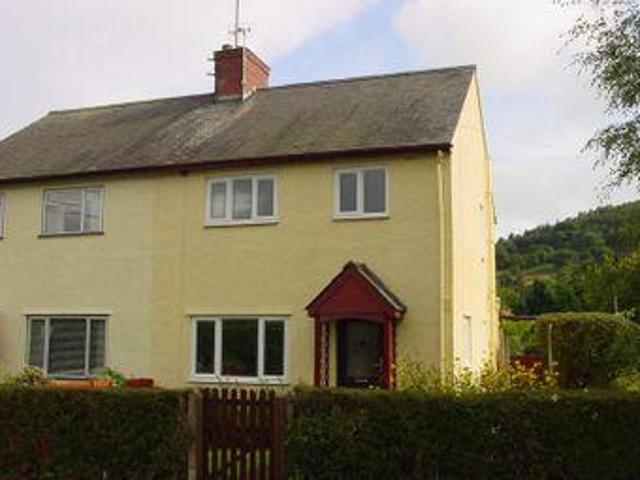 House for rent in Brecon, Wales