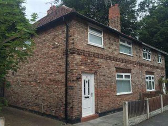 House for rent in Liverpool, Liverpool City Region