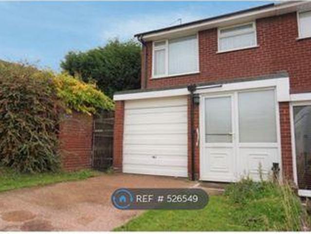 House for rent in Wednesbury, West Midlands