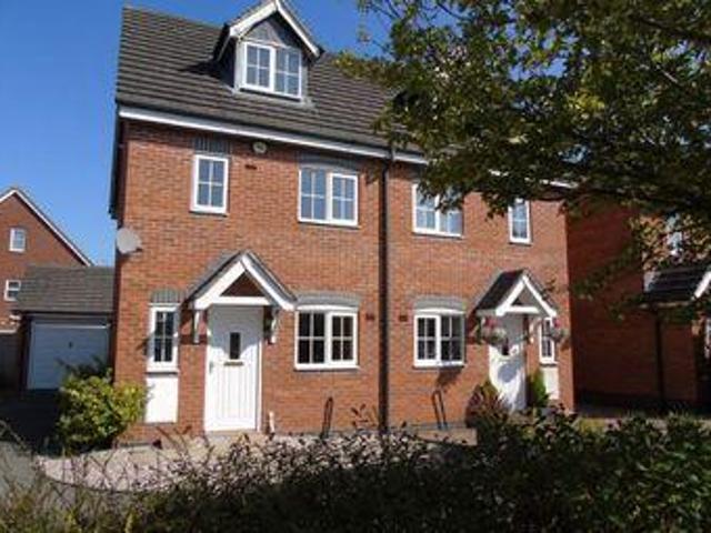 House for rent in Nantwich