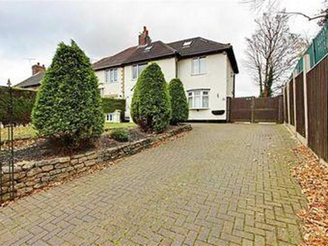 House for rent in Loundsley Green, East Midlands