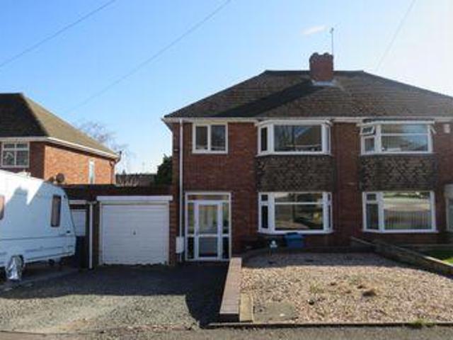 House for rent in Chadsmoor, Staffordshire