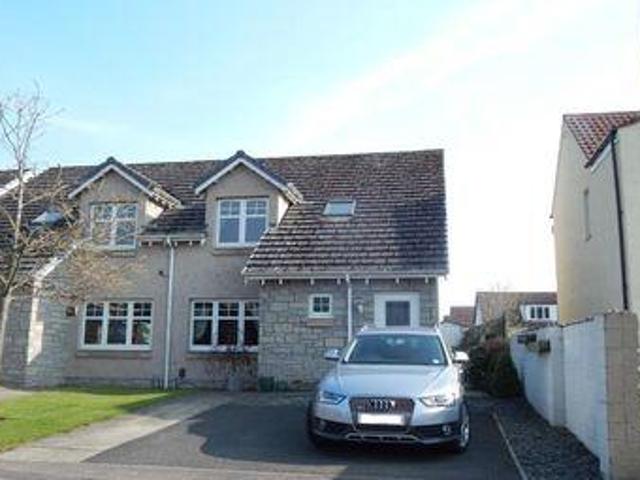 House for rent in Carnoustie, Scotland