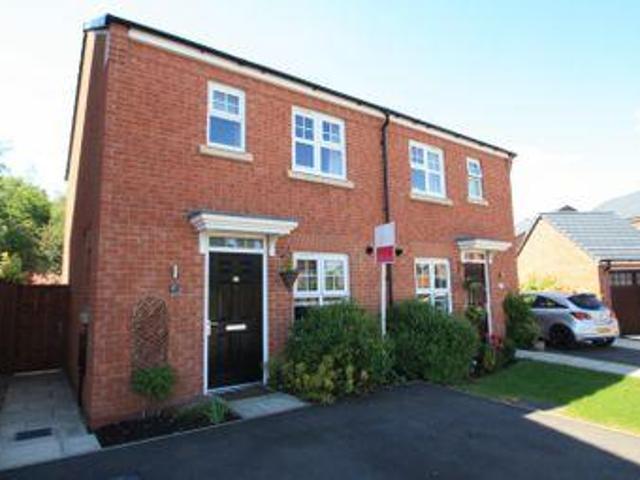 House for rent in Leftwich, Cheshire