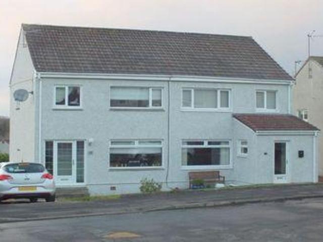 House for rent in Motherwell, Scotland