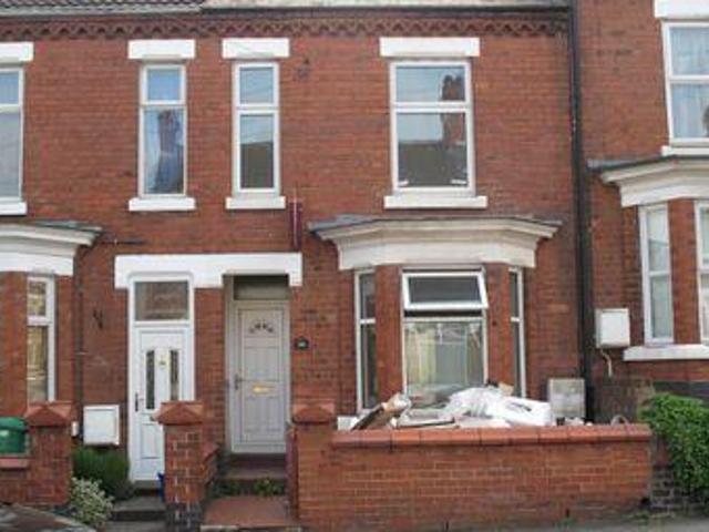 House for rent in Crewe, Cheshire East