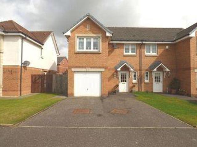 House for rent in Carluke, Scotland