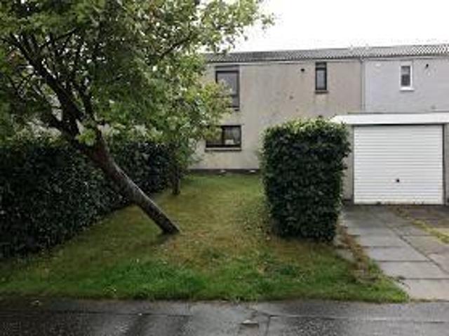House for rent in Haddington, Scotland