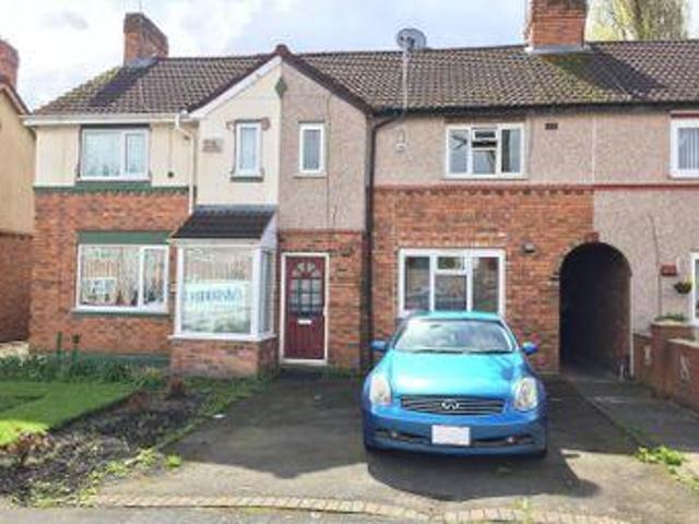 House for rent in Wednesbury, West Midlands