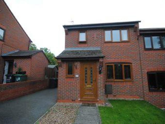 House for rent in Elmfield, Leicestershire