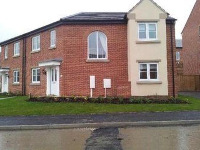 House for rent in Loundsley Green, East Midlands