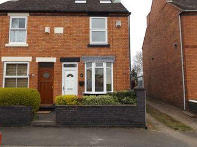 House for rent in Chadsmoor, Staffordshire