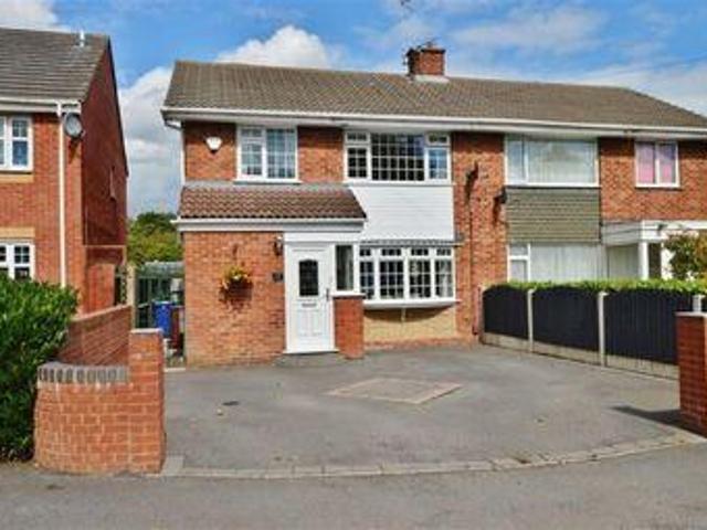 House for rent in Chadsmoor, Staffordshire