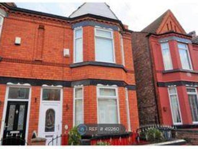 House for rent in Birkenhead, Wirral
