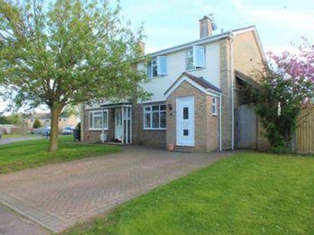House for rent in Evershot, Oxfordshire