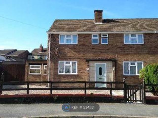 House for rent in Elmfield, Leicestershire