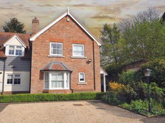 House for rent in Colliers End, Hertfordshire