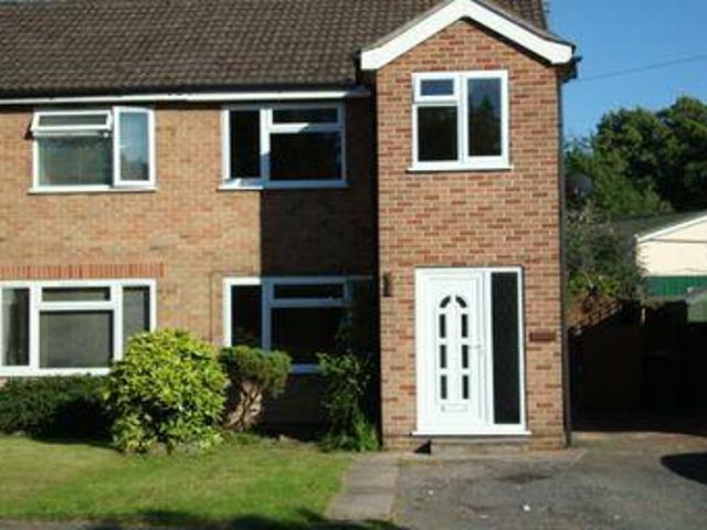 House for rent in Coalville, Leicestershire