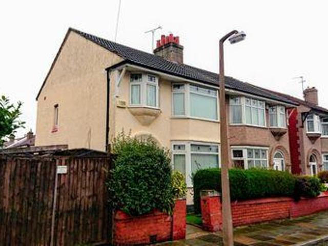 House for rent in Liscard, Wirral